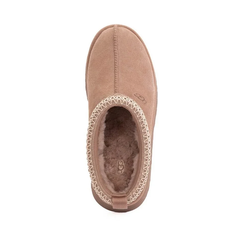 UGG® $145 Tazz II Platform Slipper - Rocky Oak Sz 10 NIB! - Picture 4 of 6